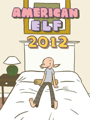 cover image of American Elf (1998), Volume 14